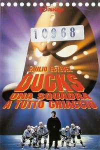 D3: The Mighty Ducks - Posters