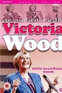 An Audience With Victoria Wood - Poster