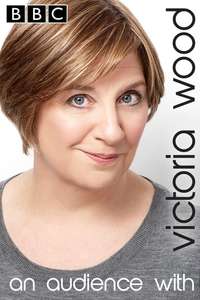 An Audience With Victoria Wood - Poster