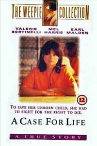 A case for life - Poster