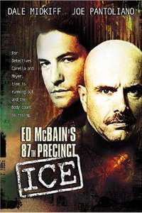 Ed McBain's 87th Precinct: Ice - Poster
