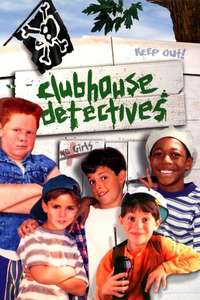 Clubhouse Detectives - Poster