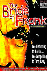 The Bride of Frank - Poster