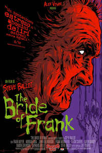 The Bride of Frank - Poster
