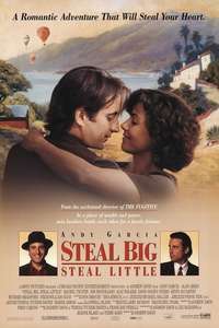 Steal Big Steal Little - Poster