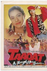 Taaqat - Poster