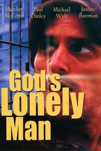 God's Lonely Man - Poster