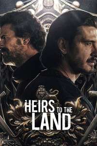 Heirs to the Land - Posters