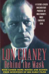 Lon Chaney: Behind the Mask - Poster