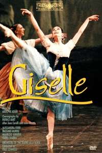 Giselle - Poster