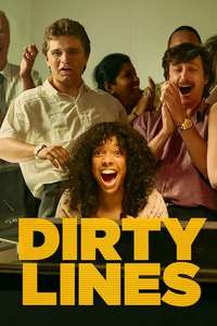 Dirty Lines - Posters