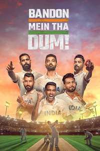 Bandon Mein Tha Dum - Poster