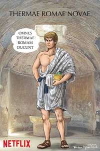 Thermae Romae Novae - Posters
