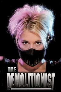 The Demolitionist - Poster