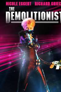 The Demolitionist - Poster