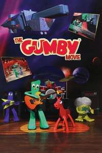 Gumby: The Movie - Poster