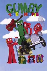 Gumby: The Movie - Poster