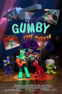Gumby: The Movie - Poster