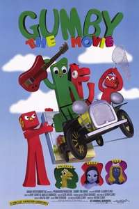 Gumby: The Movie - Poster