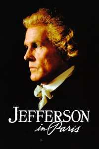 Jefferson in Paris - Poster