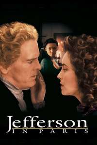 Jefferson in Paris - Poster