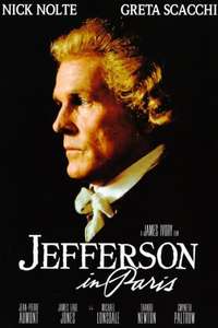 Jefferson in Paris - Poster