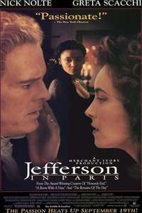 Jefferson in Paris - Poster