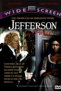 Jefferson in Paris - Poster