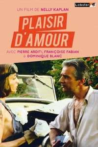 Plaisir d'amour - Poster