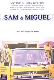 Sam & Miguel (Your Basura  No Problema)