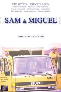 Sam & Miguel (Your Basura  No Problema) - Poster