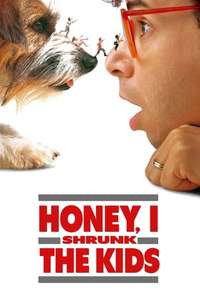 Honey  I Shrunk the Kids - Posters