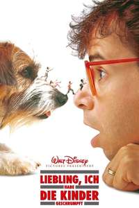 Honey  I Shrunk the Kids - Posters