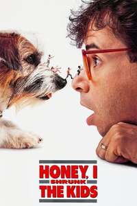 Honey  I Shrunk the Kids - Posters