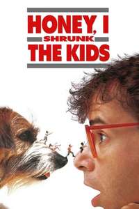 Honey  I Shrunk the Kids - Posters