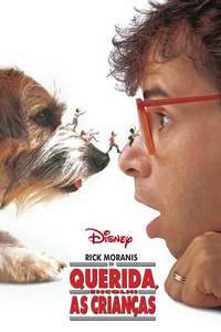 Honey  I Shrunk the Kids - Posters