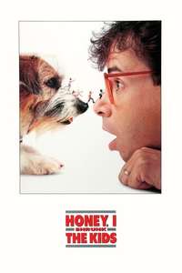 Honey  I Shrunk the Kids - Posters