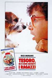 Honey  I Shrunk the Kids - Posters