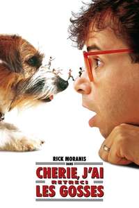 Honey  I Shrunk the Kids - Posters