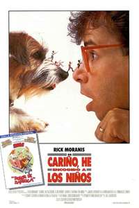 Honey  I Shrunk the Kids - Posters