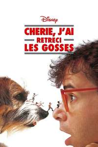 Honey  I Shrunk the Kids - Posters