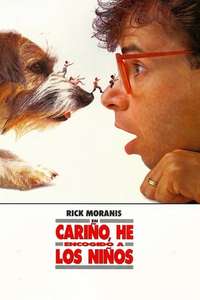 Honey  I Shrunk the Kids - Posters