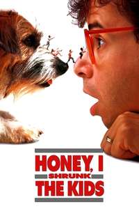 Honey  I Shrunk the Kids - Posters