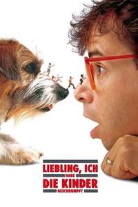 Honey  I Shrunk the Kids - Posters