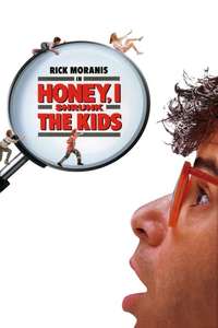Honey  I Shrunk the Kids - Posters
