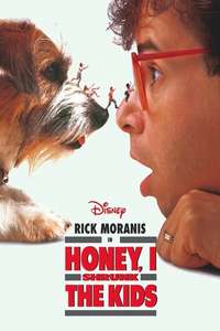 Honey  I Shrunk the Kids - Posters