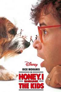 Honey  I Shrunk the Kids - Posters