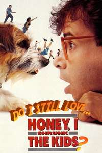Honey  I Shrunk the Kids - Posters
