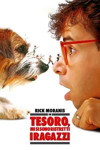 Honey  I Shrunk the Kids - Posters