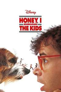Honey  I Shrunk the Kids - Posters